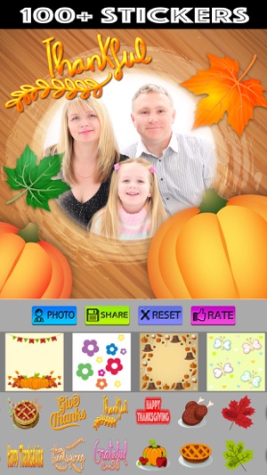 Thanksgiving Greeting Cards(圖3)-速報App