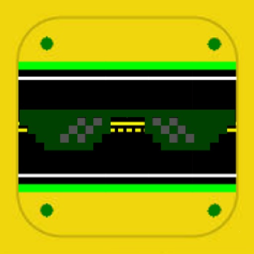 Drag Taxi - Try Not To Crash & Die On The Highway Icon