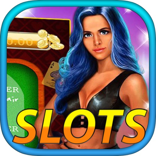 Slots Casino Party - Progress Jackpot, Daily Bonus Icon
