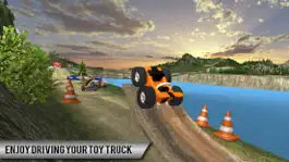 Game screenshot Offroad Truck Rally Driving mod apk