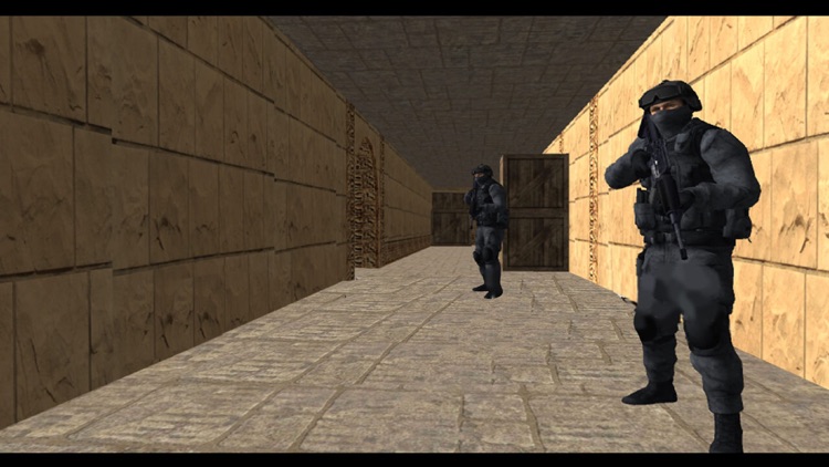 Commander Attack Strike: Commander Duty screenshot-3