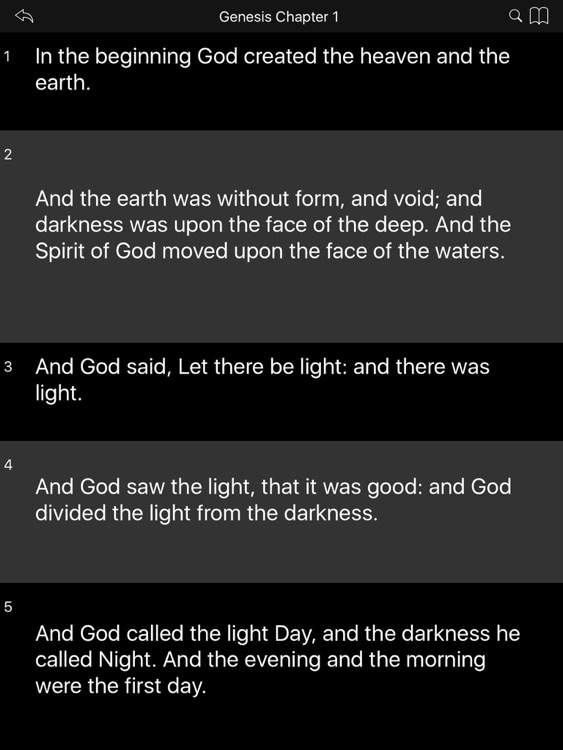 Bible-Simple Bible Advance HD (KJV)