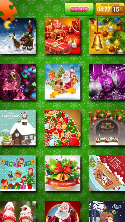 Christmas Jigsaw Puzzle – Best Brain Game For Kids