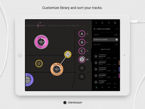 Stereosun Pro screenshot 2