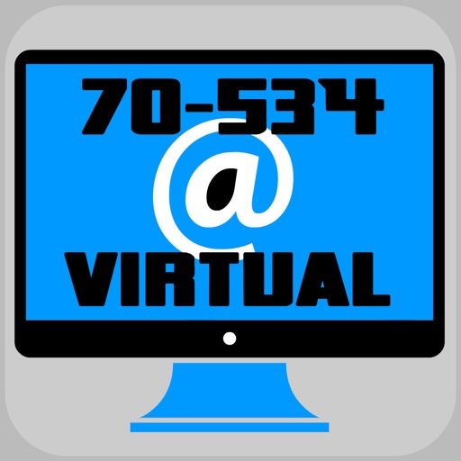 70-534 Virtual Exam icon