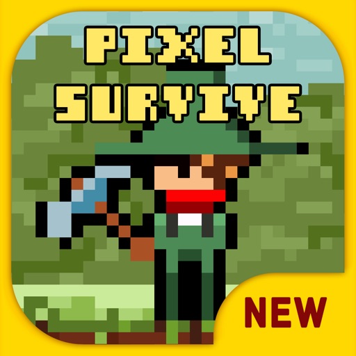 Pixel Survival FULL iOS App