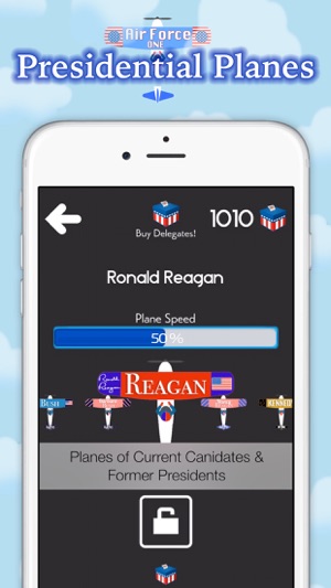 Presidential Planes: Fly & Win The US Elections(圖4)-速報App