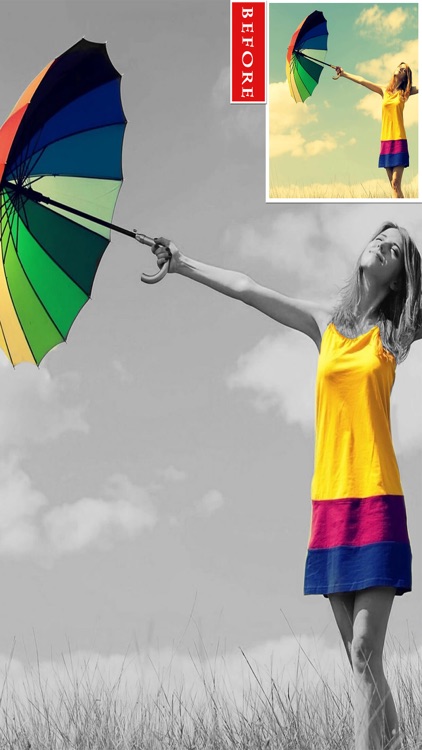 Splash Effect Photo Editor,background changer app screenshot-3