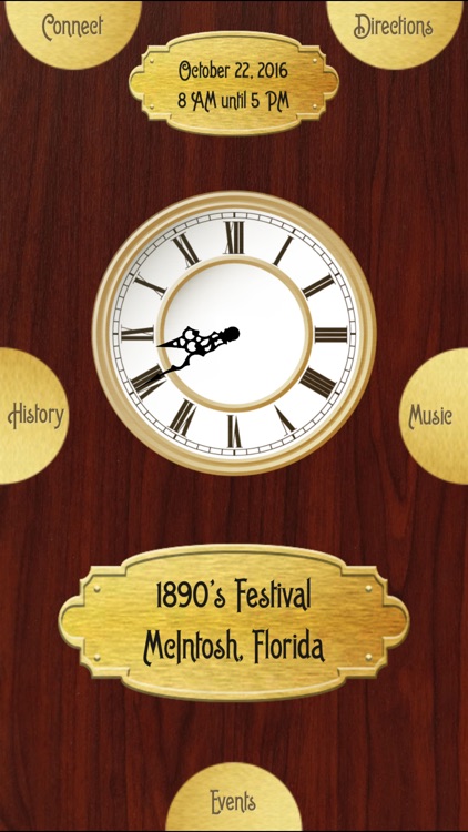 McIntosh 1890's Festival