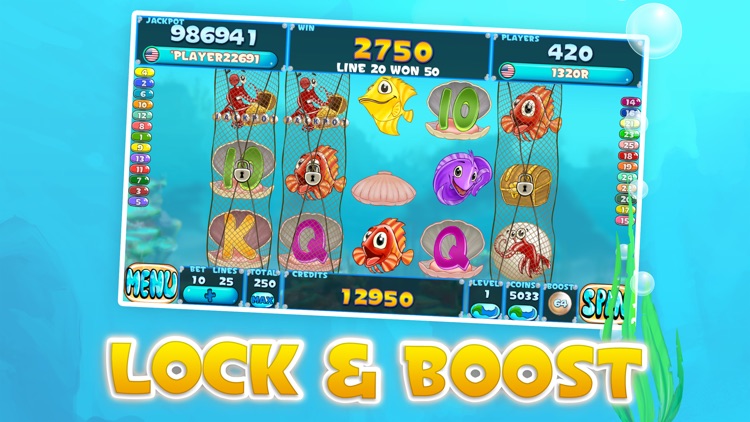 Fishy Slots