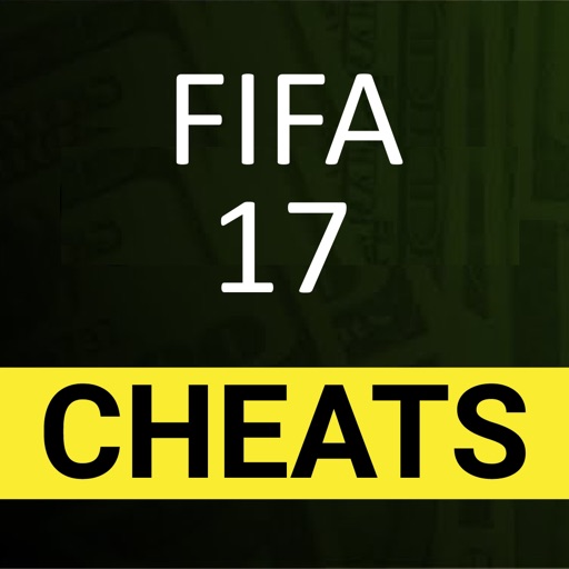 Cheats for FIFA 17 icon