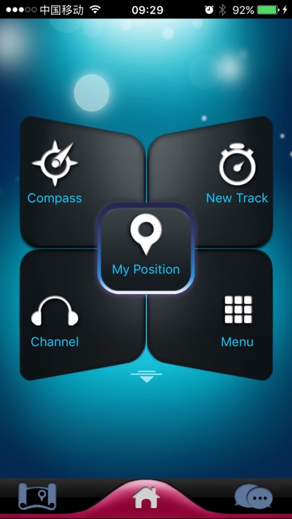 Head GPS - Position share
