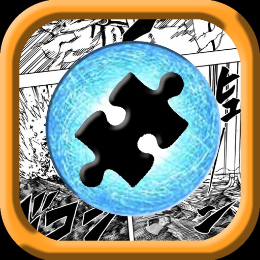 Jigsaw Puzzles Sliding Games for Kids and Naruto iOS App