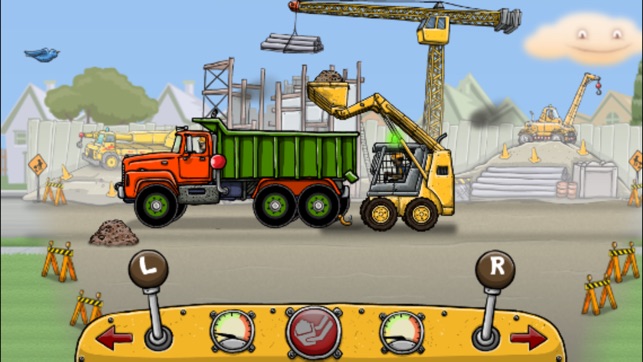 Dump Truck: Skid Loader(圖3)-速報App