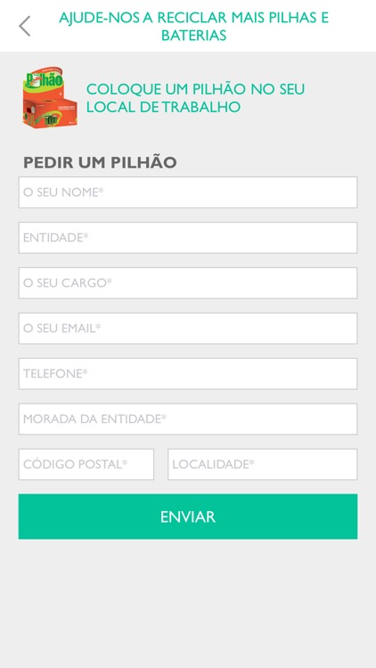 Ecopilhas screenshot-4