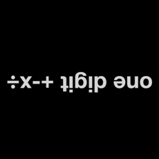 Activities of Reverse one digit +-x÷