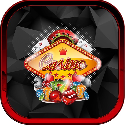 101 Hot Spin Hit It SLOTS - Free Casino Game icon