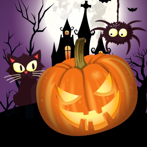Halloween Emoji - Add Scary Ghost