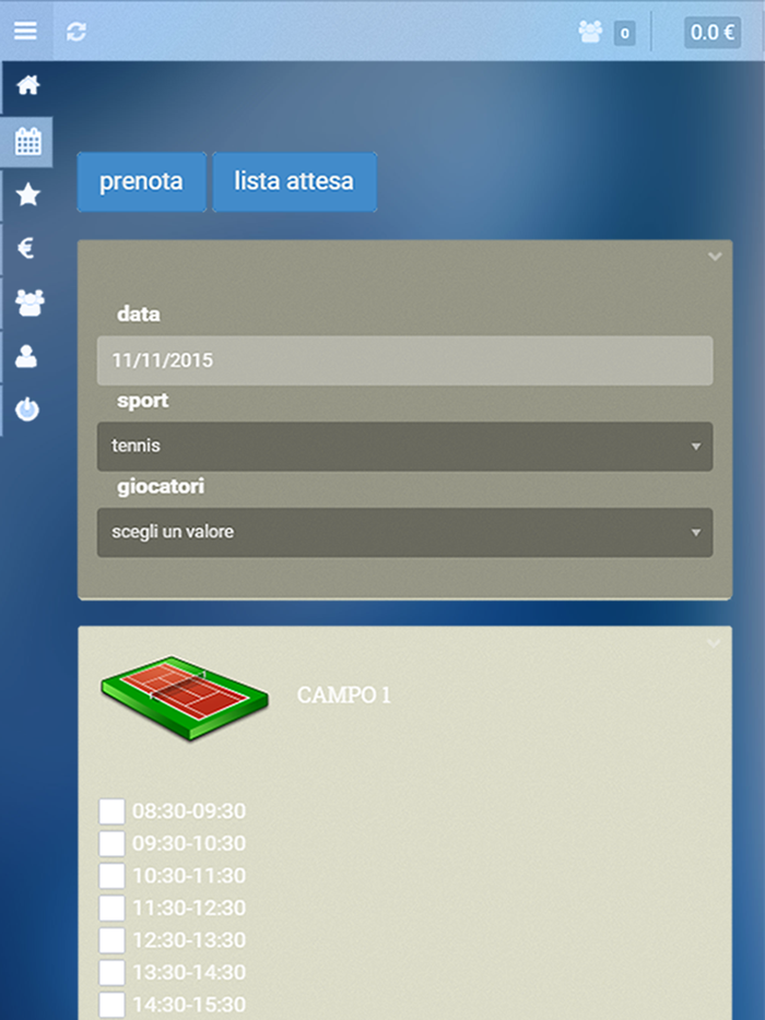 Sporting Center Predazzo