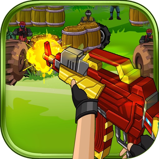 Assembly AK47 Easy Edition - Shooting Games iOS App