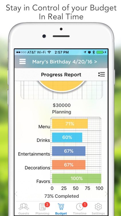 Pro Party Planner screenshot-3