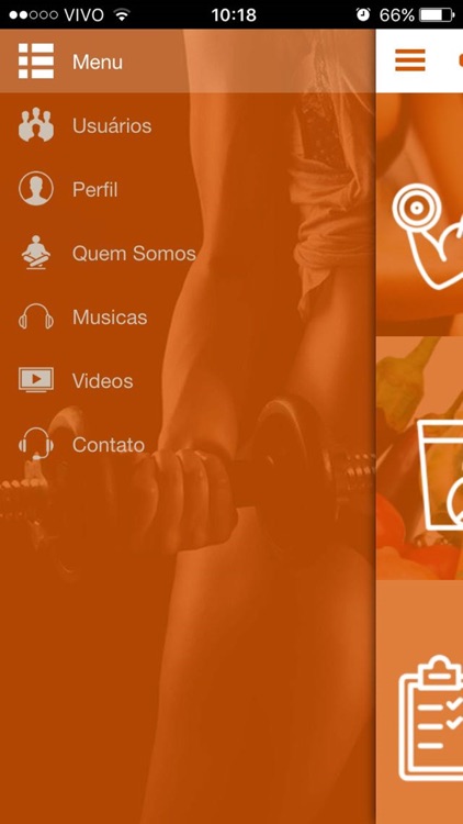 Fitness App