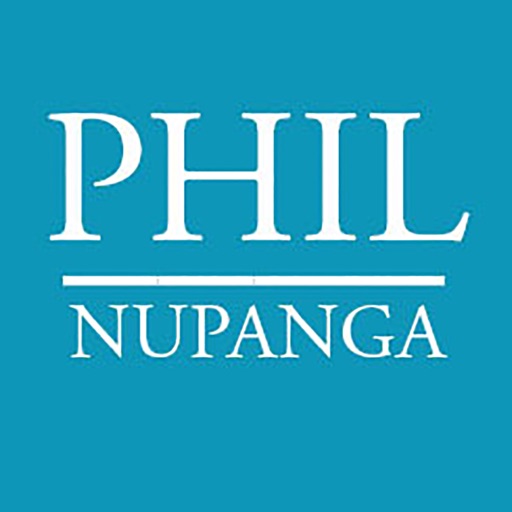 Phil Nupanga