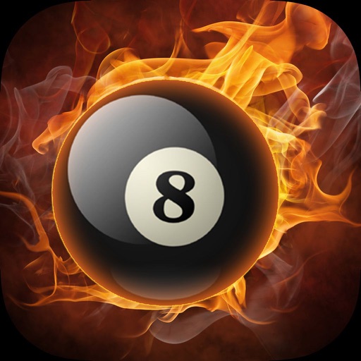 桌球8 ball:台球大师 pool game Icon