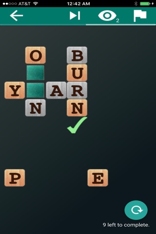 ScrabWord: Word Puzzle Game screenshot 3