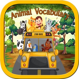 Farm Animal Vocabulary Educational for Beginners