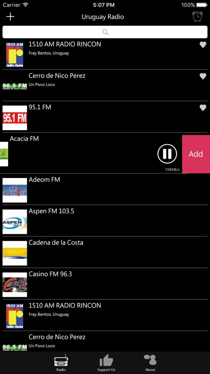 Uruguayan Radio screenshot-3