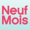 Comme des MILLIERS  de futures mamans SUIVEZ VOTRE GROSSESSE avec l'application NEUF MOIS conseillée par les sages-femmes et les gynécologues obstétriciens