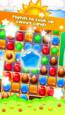 Game screenshot Sweet Jelly Matcher 2 apk