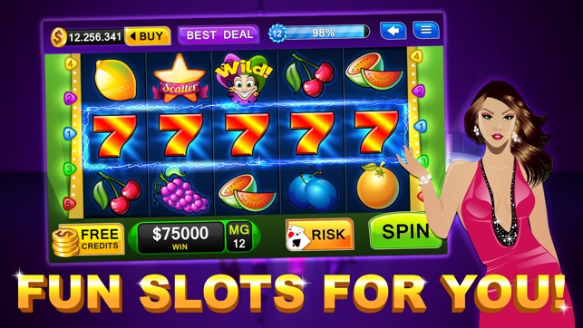 老虎機 - slot machines(圖1)-速報App