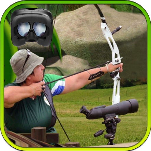 VR Apple Archery : 3D Virtual Reality Game-s 2017 Icon