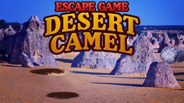 Escape Game Desert Camel(圖2)-速報App