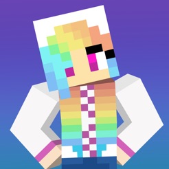 ‎「マイクラ女の子スキン無料 for Minecraft」をApp Storeで