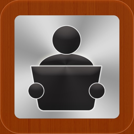 Prompster Pro™ - The Teleprompter Icon