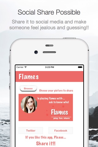 Flames - The Game screenshot 3