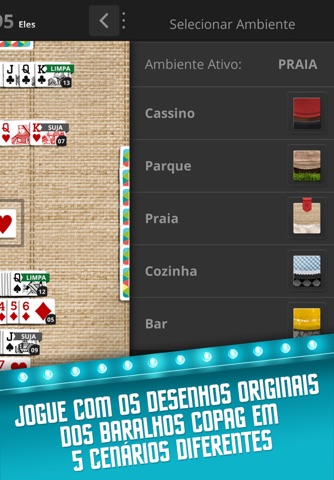 Buraco - Copag Play screenshot 4