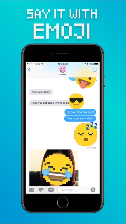 PixelMoji screenshot-3