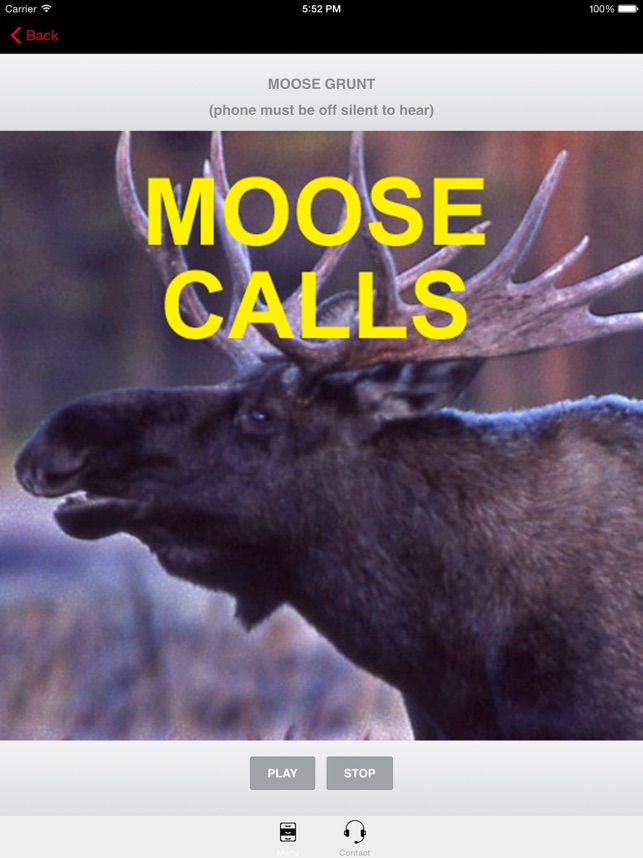 Moose Calls - Moose Call for Moose Hunting(圖1)-速報App