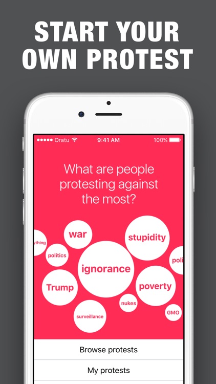 iProtest!