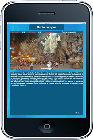 Kuala Lumpur Tourist Places screenshot 3