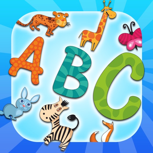 Little Bee ABC Preschool and Kindergarten Learning Icon
