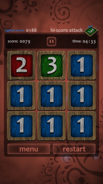 Additio: Math Puzzle screenshot-3