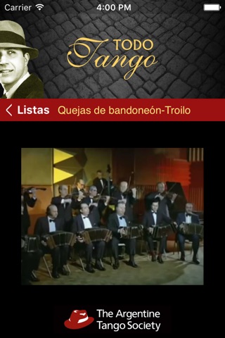 Todotango screenshot 4