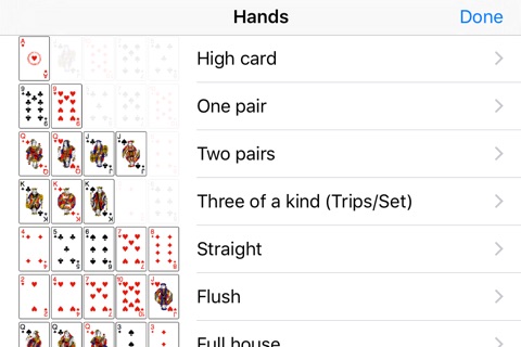 PokerNoob screenshot 3