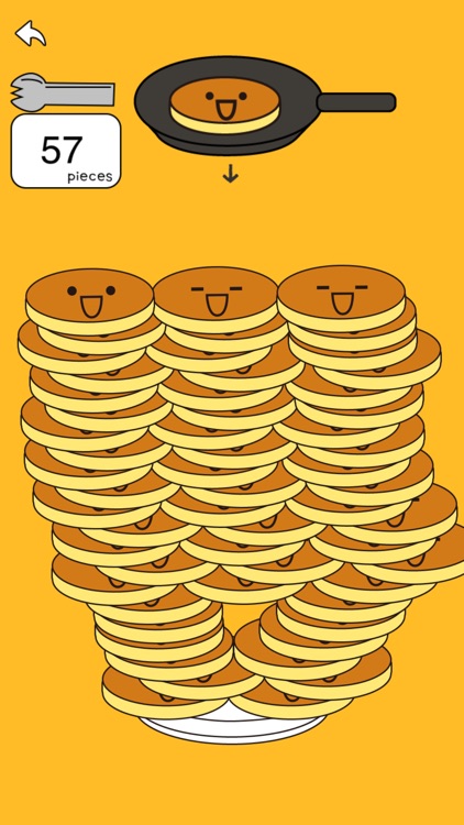Pancake Tower