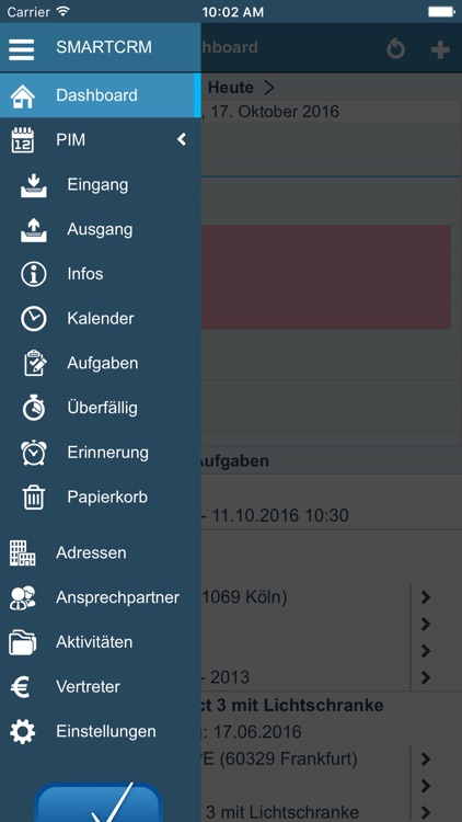 SMARTCRM.App 16.1